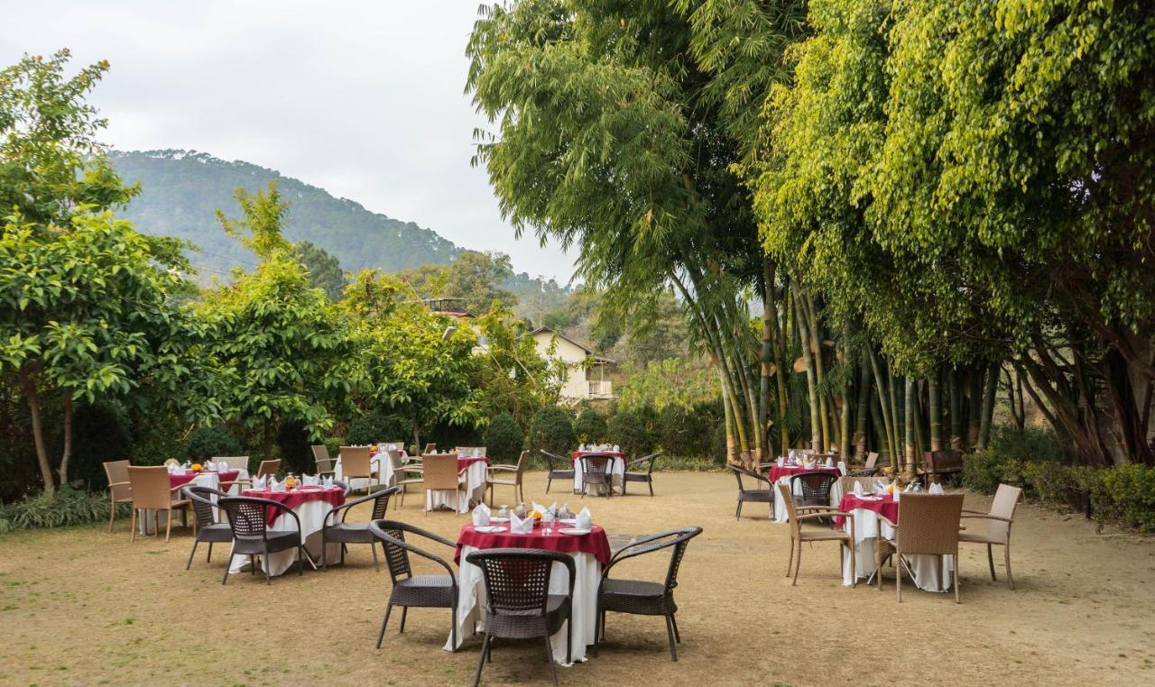 Country Inn Nature Resort Bhimtal Bagian luar foto