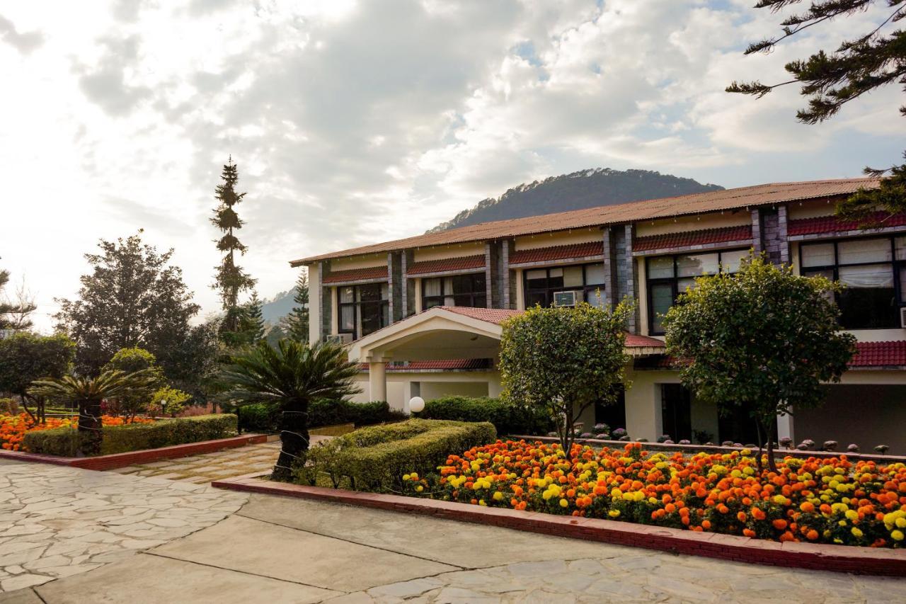 Country Inn Nature Resort Bhimtal Bagian luar foto