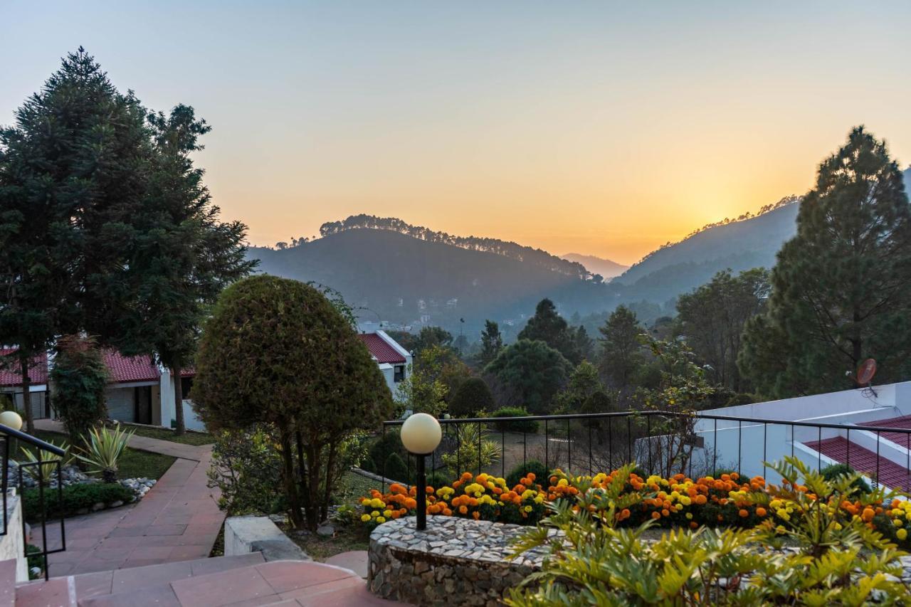 Country Inn Nature Resort Bhimtal Bagian luar foto