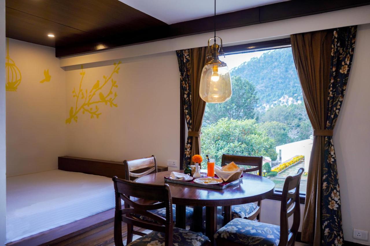 Country Inn Nature Resort Bhimtal Bagian luar foto