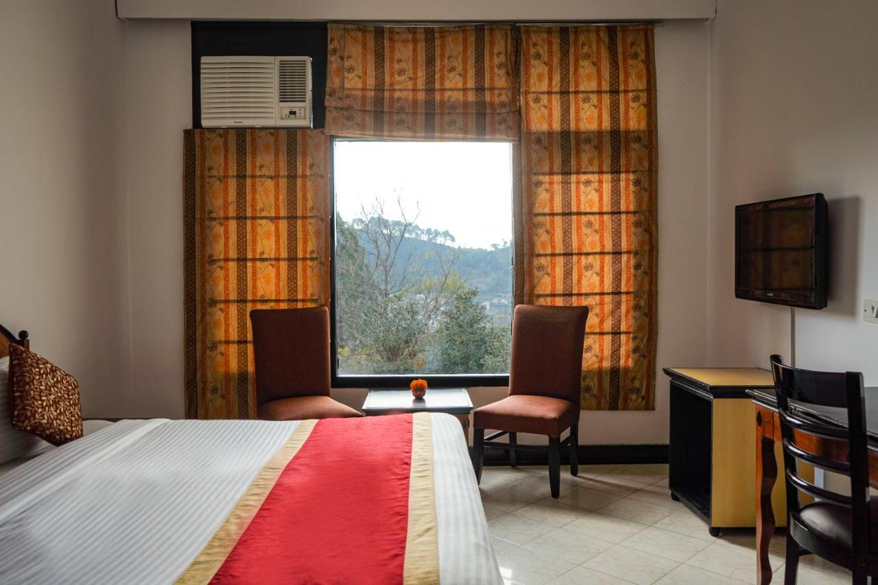 Country Inn Nature Resort Bhimtal Bagian luar foto