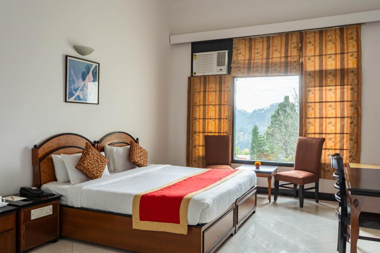 Country Inn Nature Resort Bhimtal Bagian luar foto