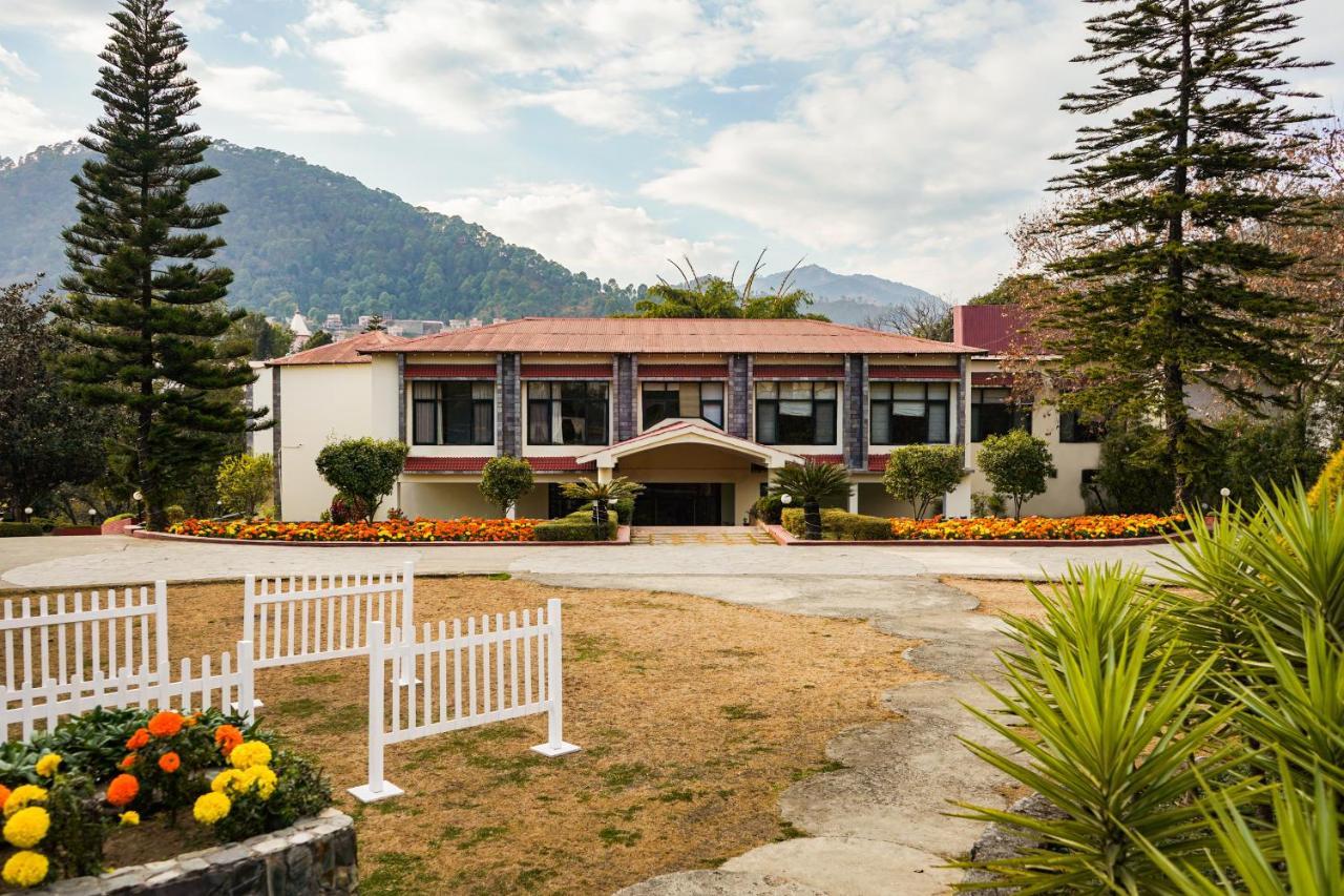 Country Inn Nature Resort Bhimtal Bagian luar foto