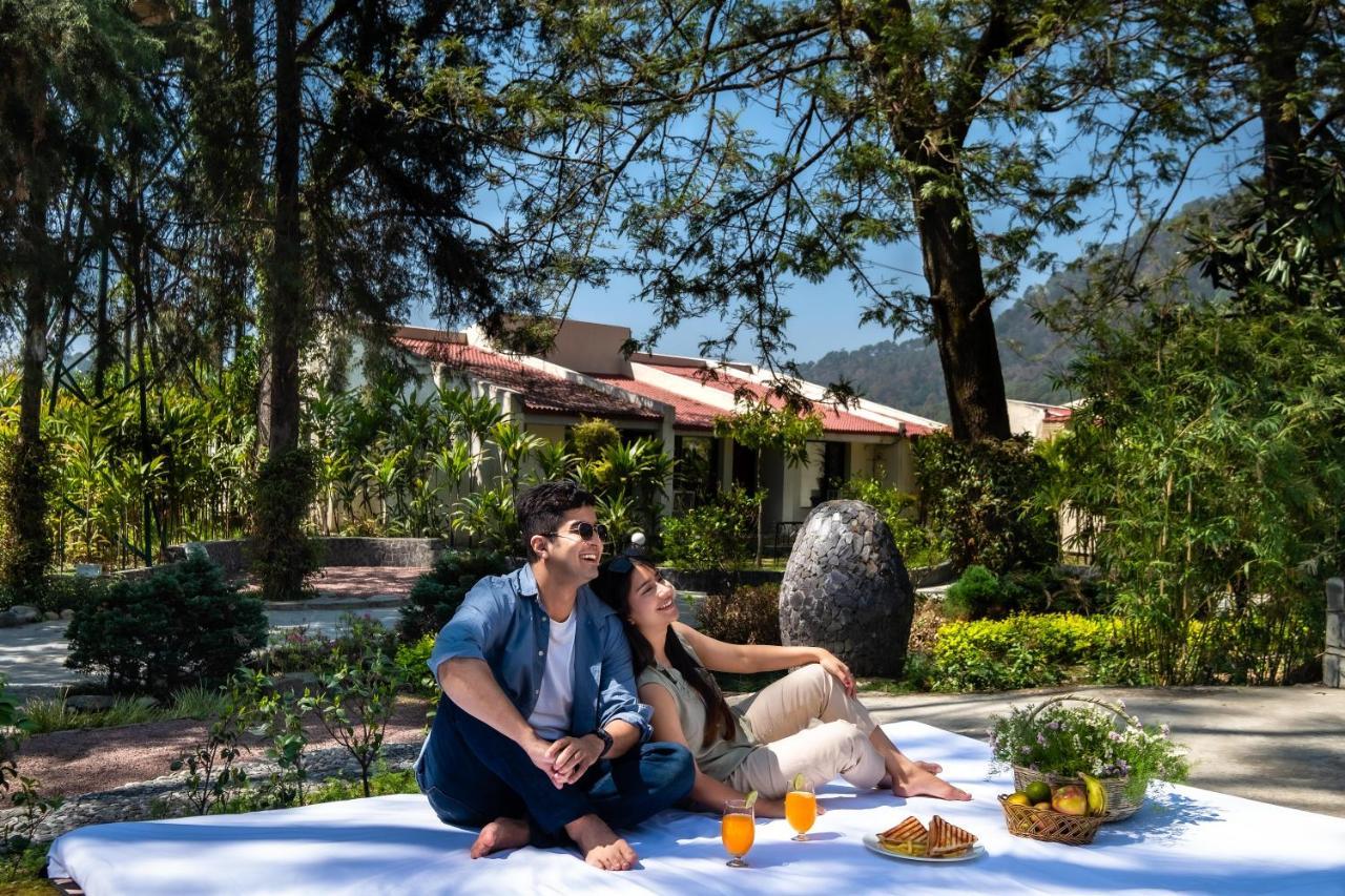 Country Inn Nature Resort Bhimtal Bagian luar foto