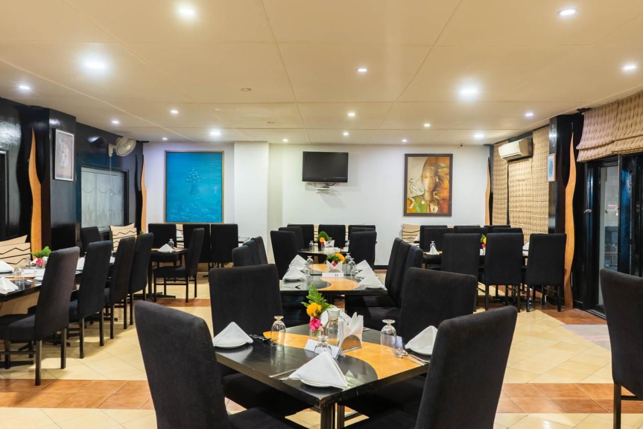 Country Inn Nature Resort Bhimtal Bagian luar foto