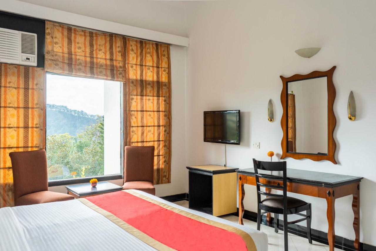 Country Inn Nature Resort Bhimtal Bagian luar foto