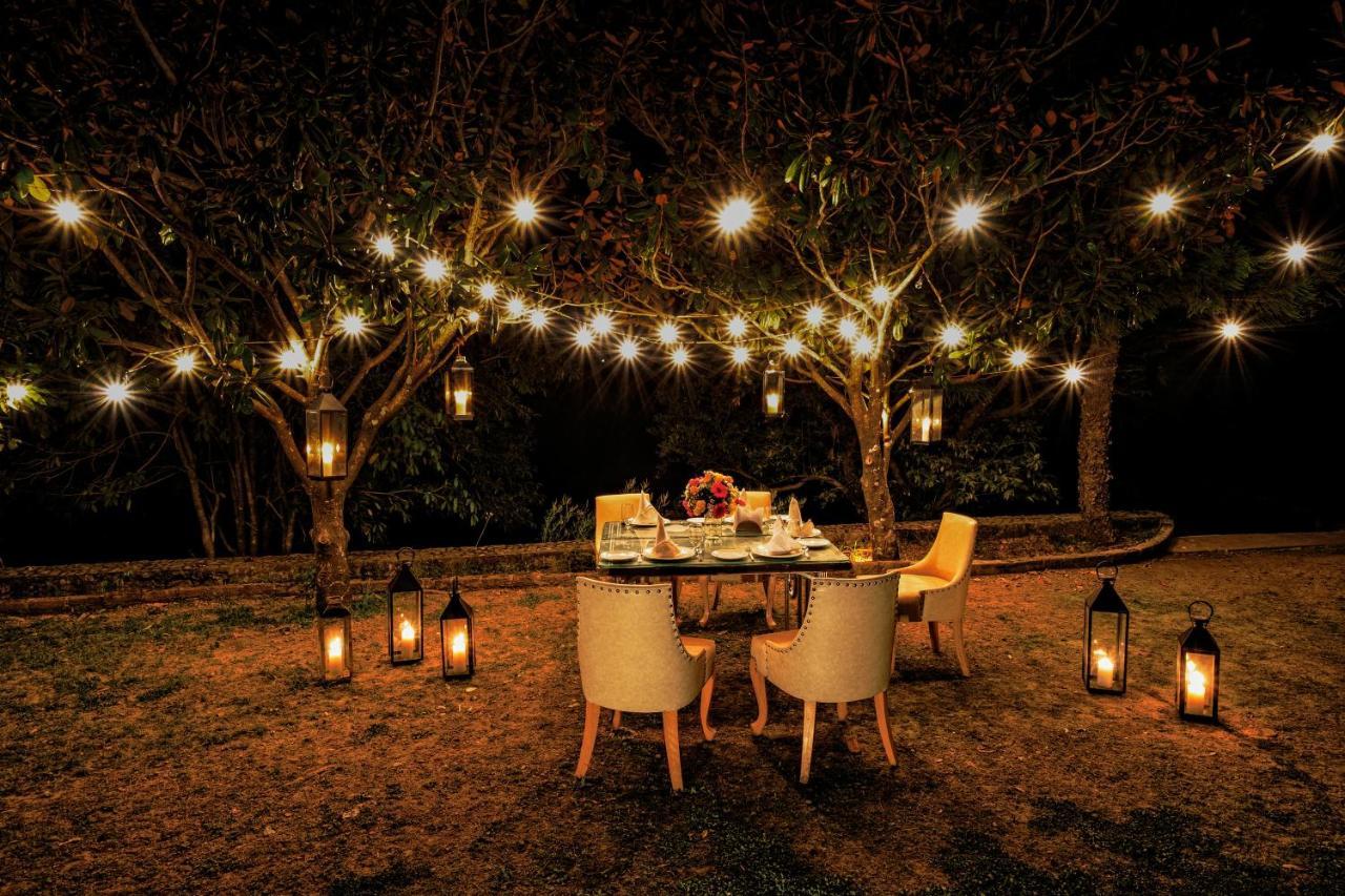 Country Inn Nature Resort Bhimtal Bagian luar foto