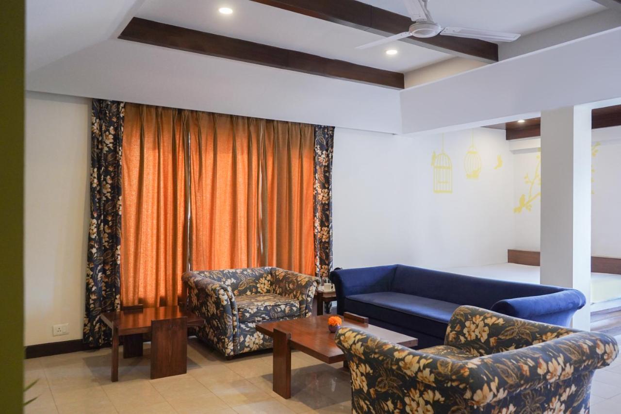 Country Inn Nature Resort Bhimtal Bagian luar foto