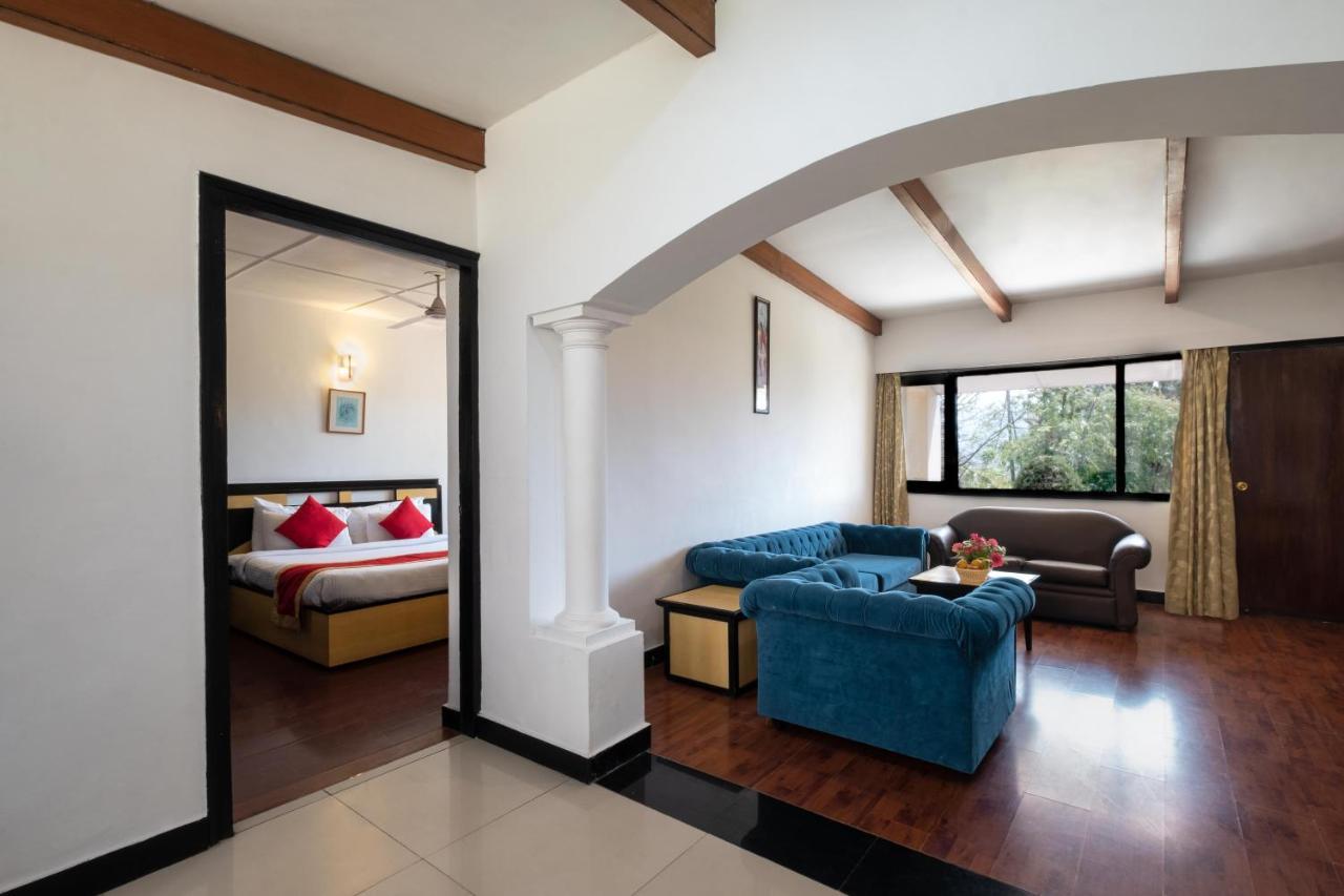Country Inn Nature Resort Bhimtal Bagian luar foto