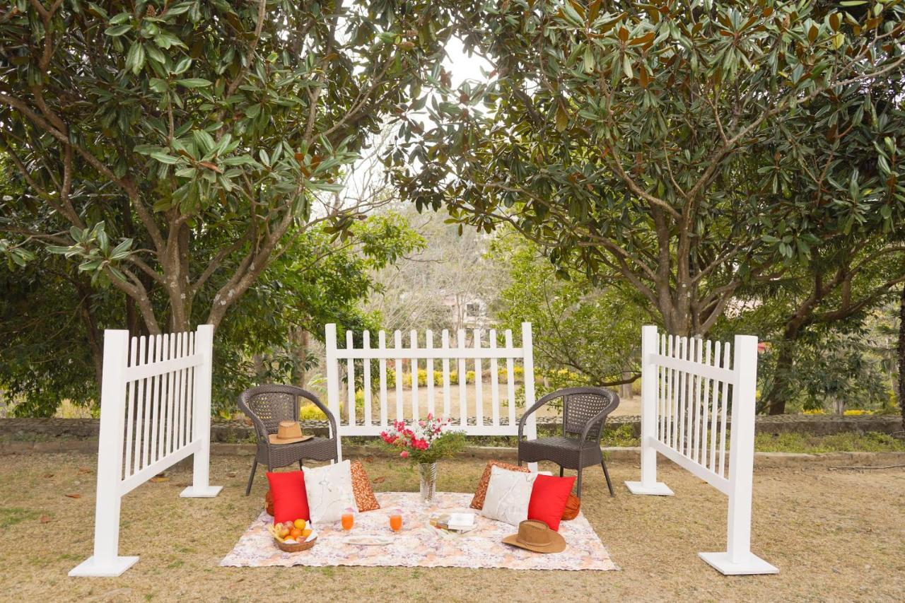 Country Inn Nature Resort Bhimtal Bagian luar foto
