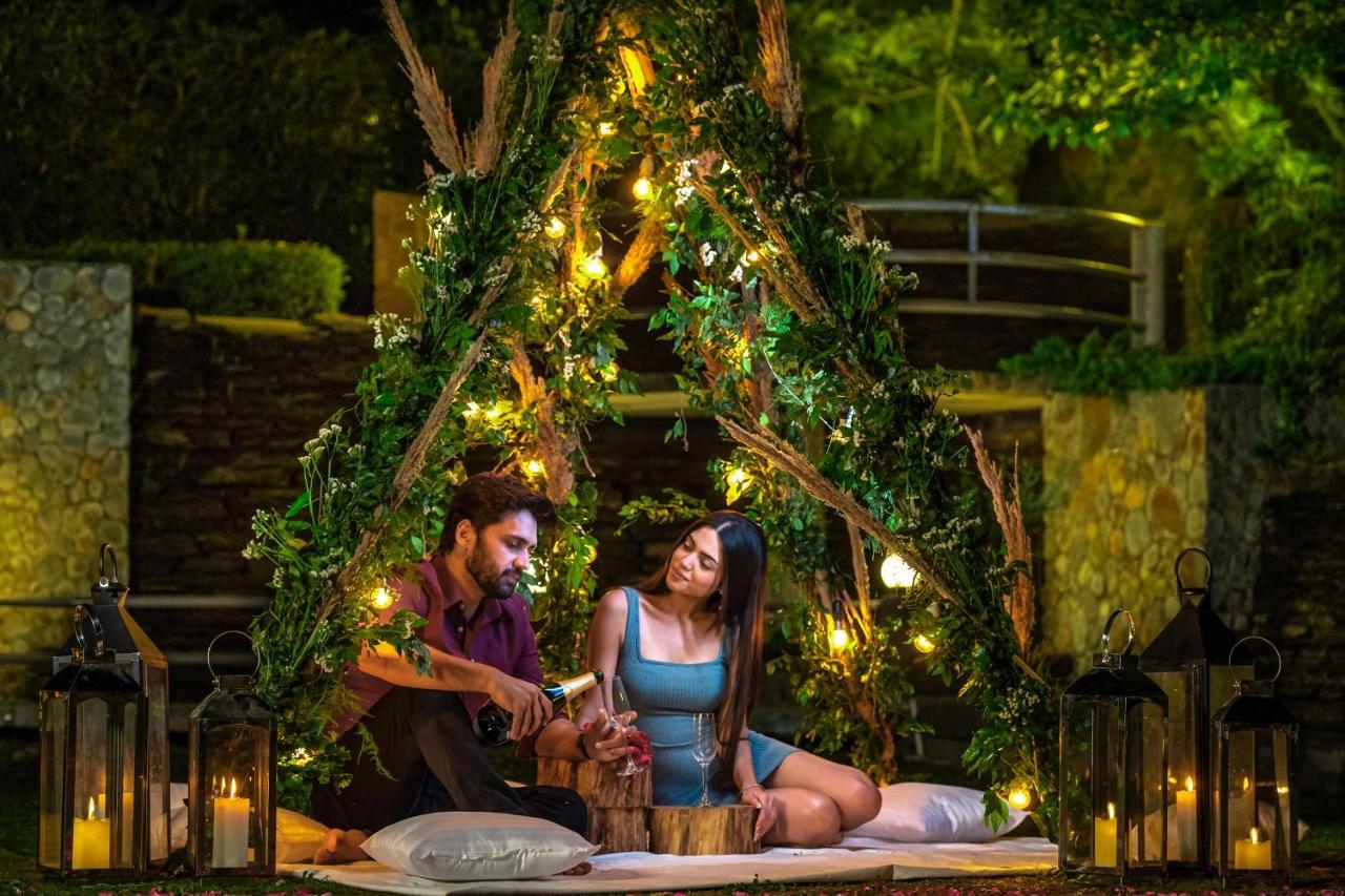 Country Inn Nature Resort Bhimtal Bagian luar foto