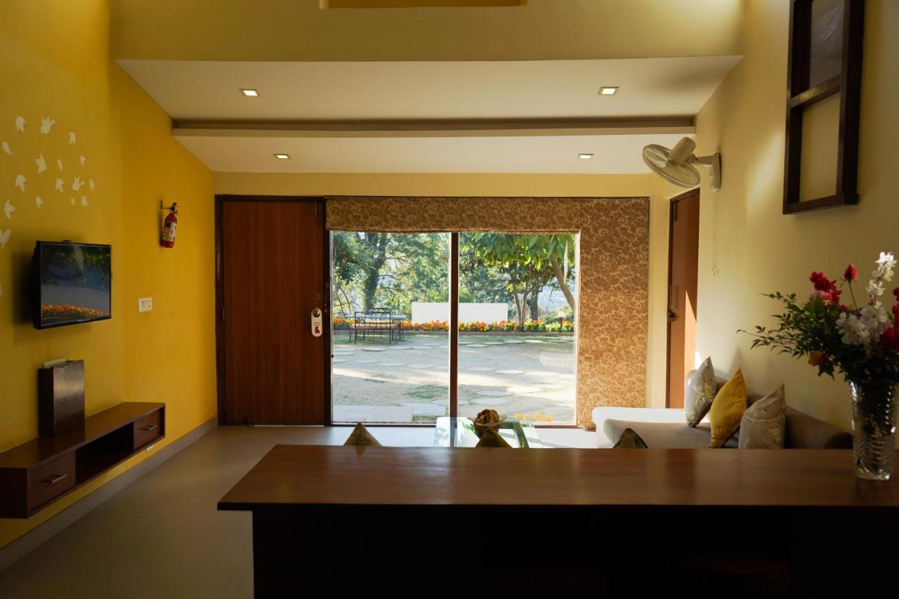 Country Inn Nature Resort Bhimtal Bagian luar foto