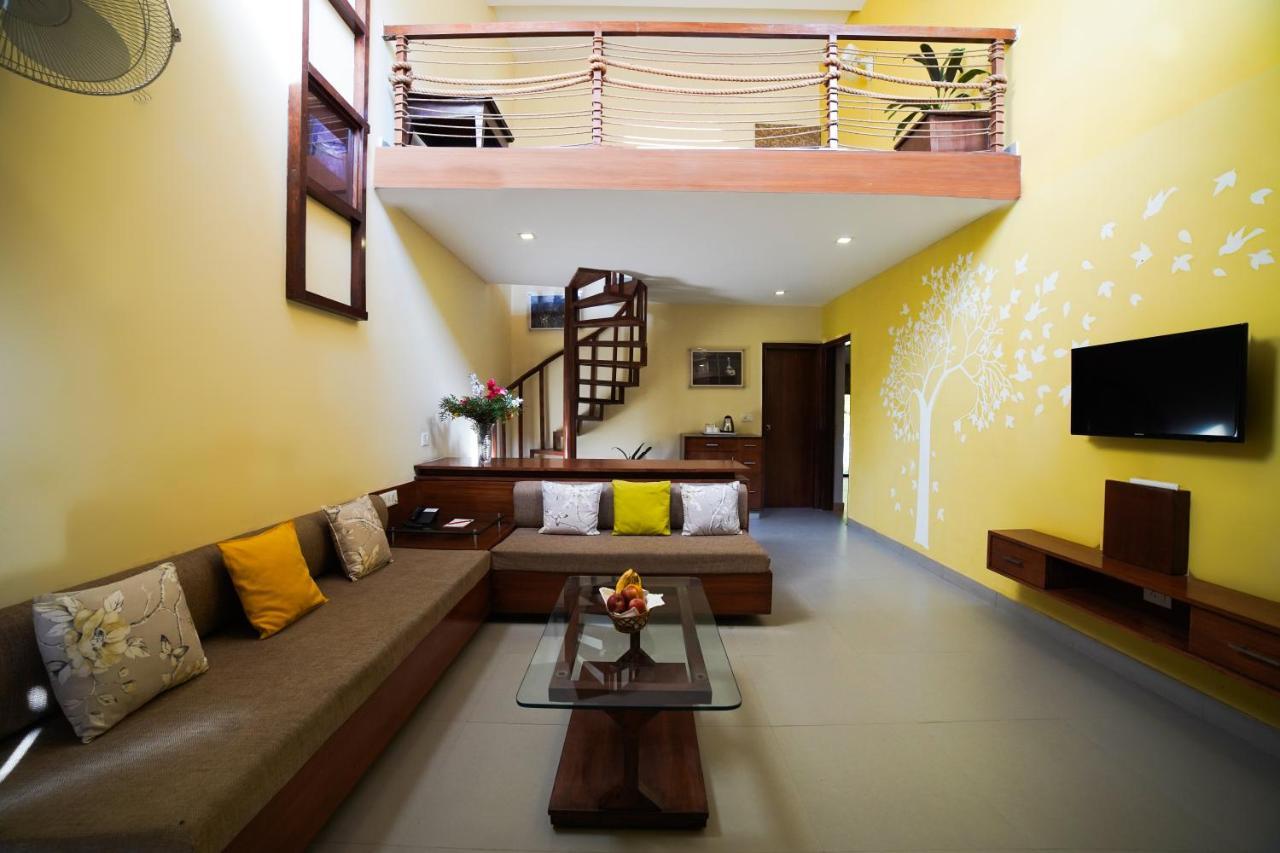 Country Inn Nature Resort Bhimtal Bagian luar foto
