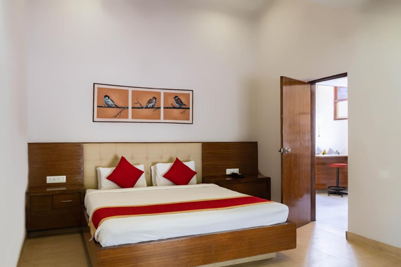 Country Inn Nature Resort Bhimtal Bagian luar foto