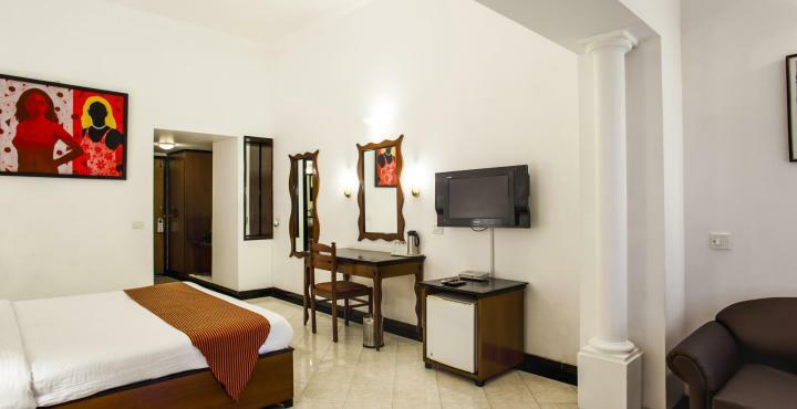 Country Inn Nature Resort Bhimtal Bagian luar foto