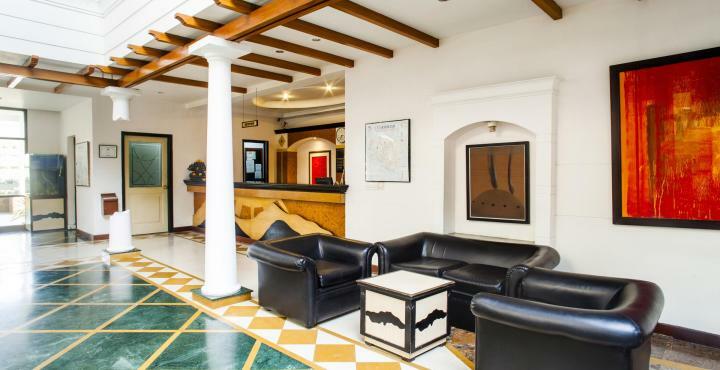 Country Inn Nature Resort Bhimtal Bagian luar foto